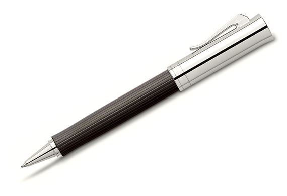 Graf Von Faber-Castell イントゥイション ローラーボール Graf von Faber-Castell Intuition Platino Wood
